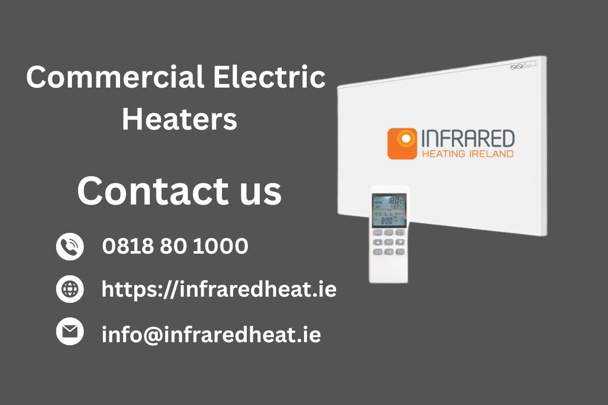 Commercial Electric Heaters